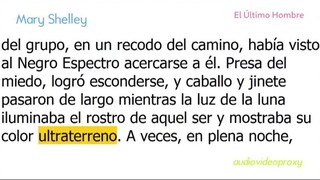 Mary Shelley - El Último Hombre 5/5