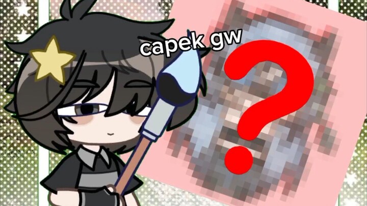 gambar oc followers?! OMG  Cuss komen biar di gambarin oc!!