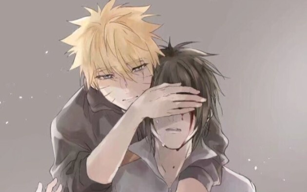 [Anime] [Naruto & Sasuke] Tear-Jerking MAD