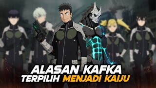 Kenapa Kafka Yang Terpilih Menjadi Kaiju - Kaiju no 8