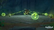 [Genshin Impact] Underground Cave Bug at Vissudha Mountain