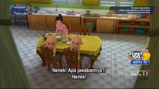 Upin & Ipin Musim 18 - Motor Ipin Macet - Upin Ipin Terbaru 2024