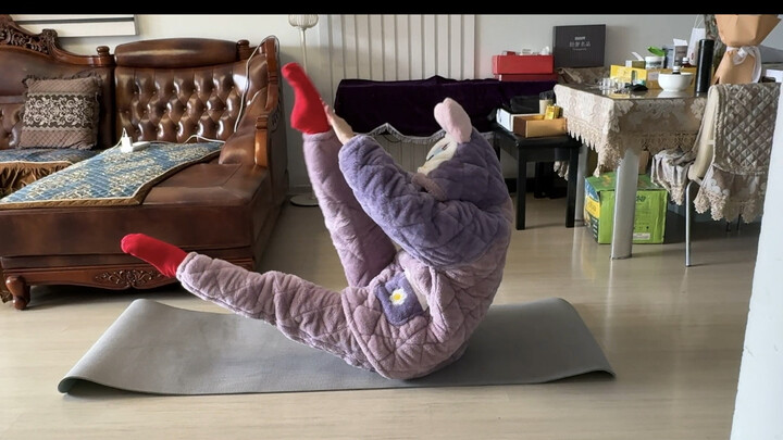 การฝึกฟื้นฟูร่างกายช่วงปิดเทอมฤดูหนาวสำหรับนักเต้น | Ballet Core