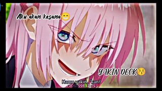 muka shikimori terlalu serius 😆
