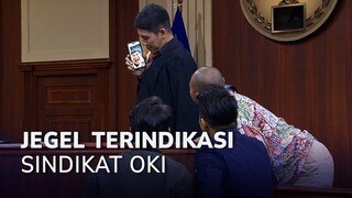 DIDATANGIN CAST AGAK LAEN, JEGEL MALAH KABUR (1/4) MAIN HAKIM SENDIRI