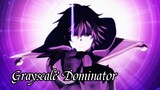 Grayscale Dominator / OxT-Kage no Jitsuryokusha ni Naritakute 2nd Season OP Full-AMV/MAD