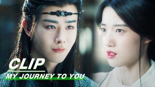 Gong Yuanzhi Tests Shangguan Qian | My Journey to You EP06 | 云之羽 | iQIYI