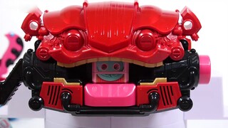 EDION exclusive! DX Elegant Macaron Full Collection Review! Kamen Rider Gabu GAVV Toy Review Series 