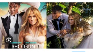 SHOTGUN WEDDING 2022.ACTION, ROMANCE