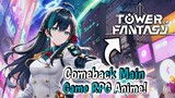 Comeback main game RPG Anime Tower of Fantasy!