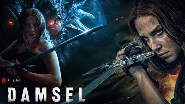 Watch: Damsel Fantasy/Adventure Full Movie 2024