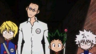 [HxH] ฉันไม่อนุญาตให้ฮันเตอร์ทำงานเต็มเวลา