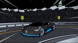 Bugatti Divo: The Drifting Tuxedo | Roblox Build a Boat for Treasure