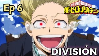 EMPIEZA LA GUERRA FINAL!! Review: My Hero Academia Temp.7 Episodio 6