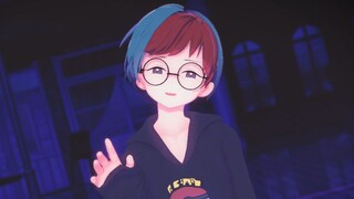 [Pokémon MMD] Anatomi Otome Botan