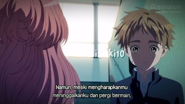 Anime : Girl i like forgot her glasses || buat yg mau anime ideas lainnya janlup follow akunku yhh !