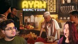DaddyCap- "AYAH" (feat. SonaOne, Zynakal, TujuLoca) (REACTION) | Siblings React