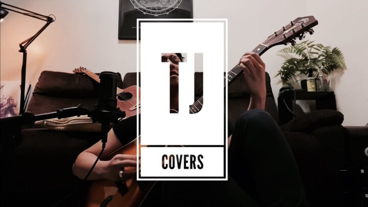 Heart like yours (Willamette Stone) - TJ Monterde Cover