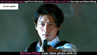 Tóm tắt phim Cuộc đàm phán sinh tử phần 7 #phimhayreview