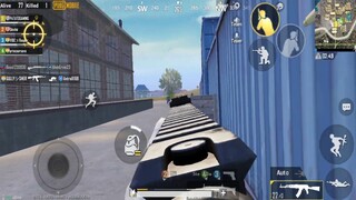Getting better in PUBG MOBILE