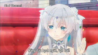 Seirei Gensouki (Ep 11.4) _ Nàng dâu bạch ngân #SeireiGensouki