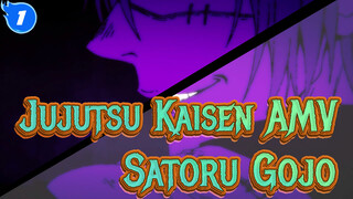 Satoru Gojo | Jujutsu Kaisen AMV_1