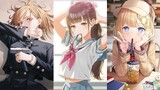 #20【抖音】Tik Tok Anime - Tổng Hợp Những Video Tik Tok Anime Cực Hay Mãn Nhãn
