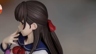 [Congcong's review video] Murasaki Fumina [Native Murasaki Fumina 1/6 PVC painted finished figure]