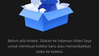 Ada yang tau cara buat koleksi di bstation?