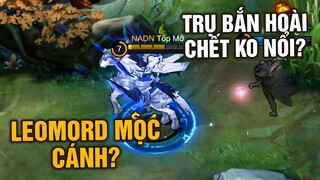 MLBB | LEOMORD MỌC CÁNH, TRỤ BẮN KHÔNG CHẾT? CỨ LAO VÀO LÀ CÓ MANIAC? (Hyper Blend Mode) | Tốp Mỡ