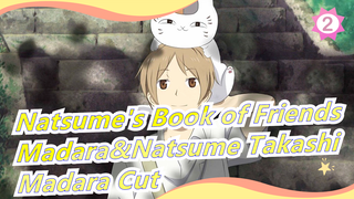 [Natsume's Book of Friends/Madara&Natsume Takashi]S5EP4 - Madara Cut_2