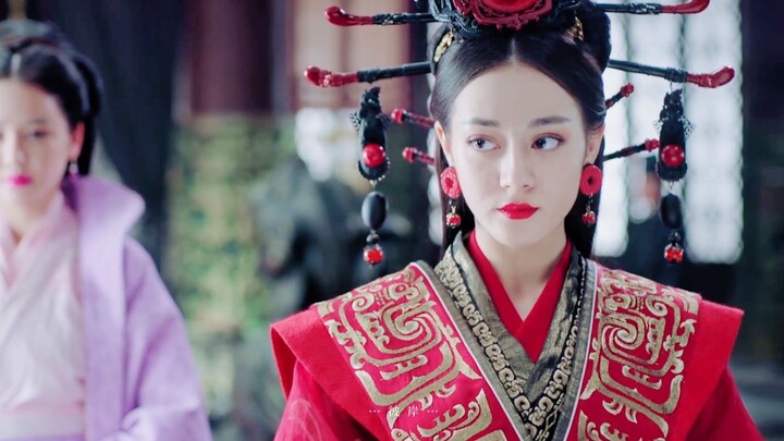 [Qin Shi Beauty Mingyue Xin] Perhatikan penampilan favorit saya dalam drama ini