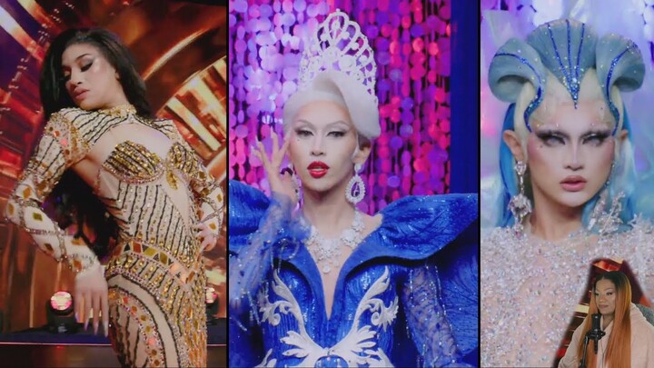 Runway Category Is ..... Best Drag! + ELIMINATED QUEENS - Drag Race Philippines Season 3