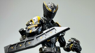 Kamen Rider Ryuki Arena (Ryuga) Dimodifikasi