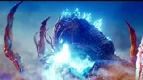 Godzilla Vs Scylla || Fight Scene HD || Godzilla X Kong: The New Empire || Opening sequence