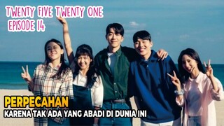 Alur Cerita Drama Korea Twenty Five Twenty One Episode 14