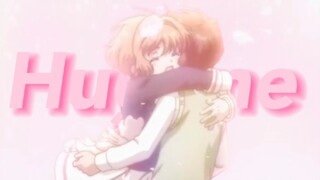 【樱狼|hug me】只有我一个人2022年才发现他们这么好嗑嘛！甜薯了！