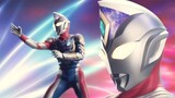 [Restorasi kualitas gambar ekstrem 60 bingkai] Dyna dan Ultraman Deckard generasi baru