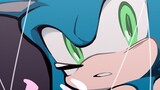 [Cẩm nang Sonic] Trò chơi trừng phạt của Black and Blue