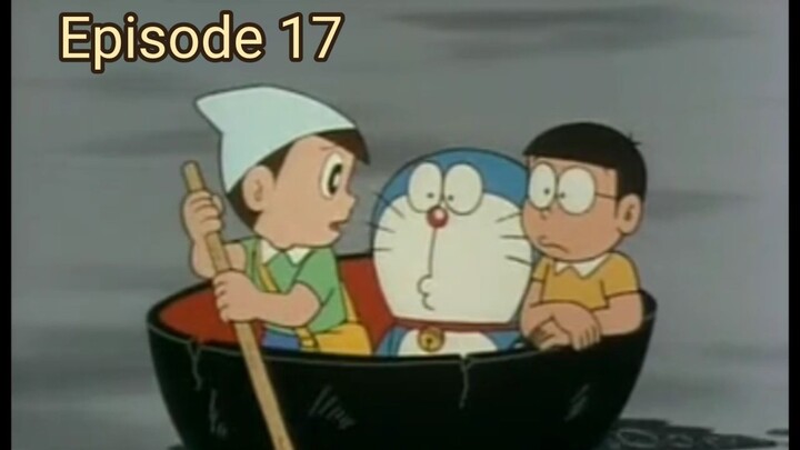 Doraemon (1979) Episode 17 - Hoi of the Donjara Village