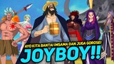 GILLAA!! INI DIA KRU DARI JOYBOY 800 TAHUN YANG LALU DI DUNIA ONE PIECE!! ONE PIECE TERBARU