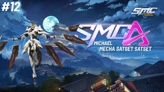 Michael Mecha Satset Satset || Super Mecha Champions - #12