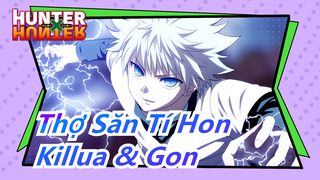 [Thợ Săn Tí Hon] Mừng sinh nhật Killua/'Over My Head'/Killua & Gon