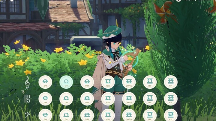 【原神】巴巴托夫斯基同志演奏《喀秋莎》珍贵片段