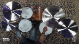 Zildjian A Sweet Ride Cymbal Pack (A391-1051523L)