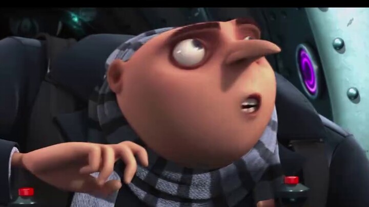 Berapa tahun penjara penjahat Despicable Me, Victor, jika dia tertangkap?