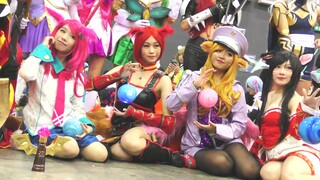 Collection of beautiful cosplay of 2017