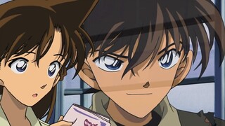 [Detective Conan x Koi Tsou] It turns out that the farewell is due to the deep attachment