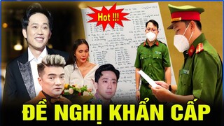 🛑Nóng: Đề nghị khẩn cấp xử phạt triệt để các nghệ sỹ nếu không minh bạch "Từ Thiện"