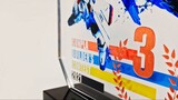 I won a prize! Bandai GBC2021 Model Compe*on Canada Division 3rd Place! Trophy Unboxing [Sickle B